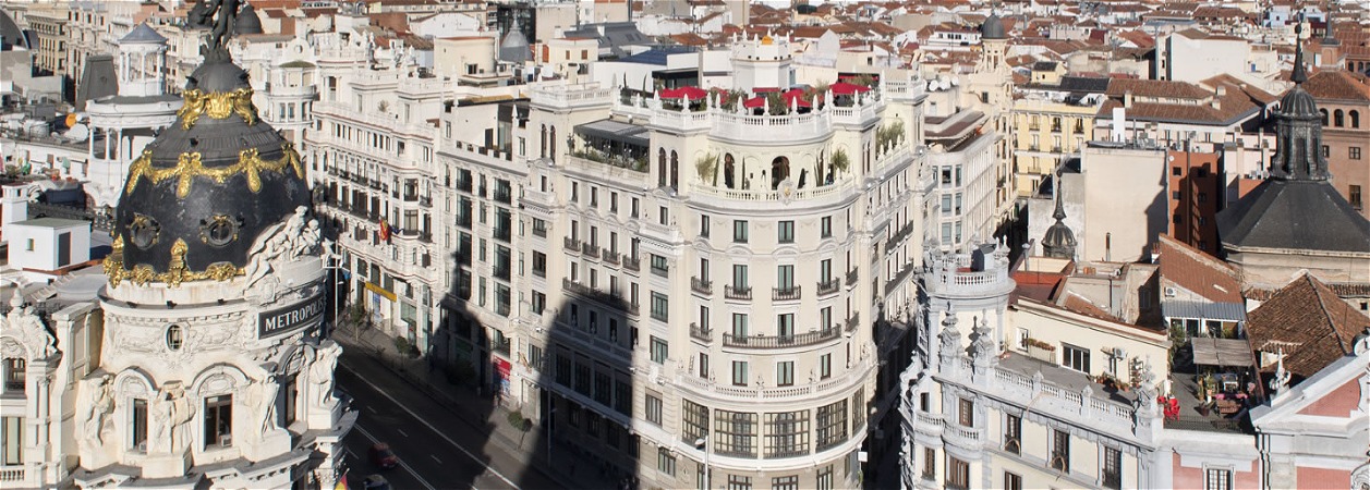 The Principal Madrid Hotel